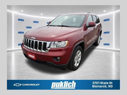 Used 2012 Jeep Grand Cherokee Laredo