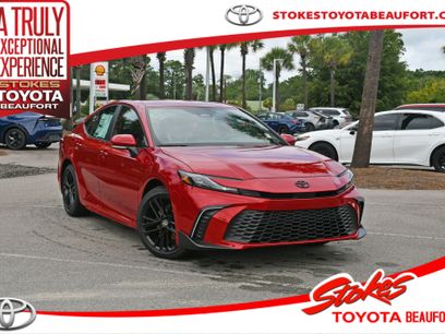 New 2026 Toyota Camry SE