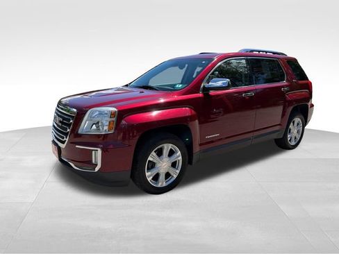 Used 2017 GMC Terrain SLT w/ Open Road Package AWD/4WD image 7