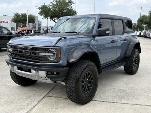 Used 2023 Ford Bronco Raptor AWD/4WD image 10