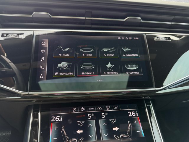 Used 2021 Audi Q8 Prestige w/ Prestige Package AWD/4WD image 15