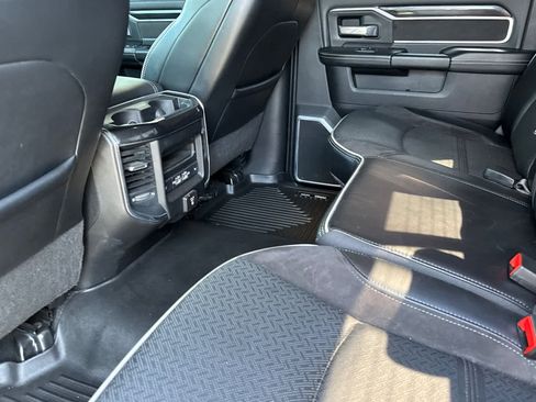 Used 2023 RAM 2500 Laramie image 4