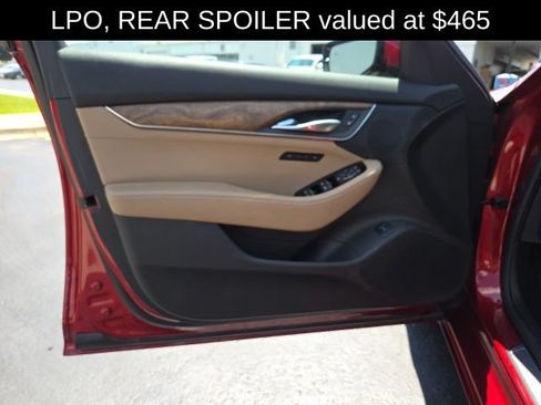 Used 2022 Cadillac CT5 Premium Luxury w/ Technology Package AWD/4WD image 13