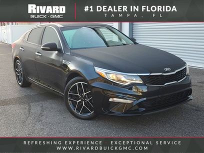 Used 2020 Kia Optima SE