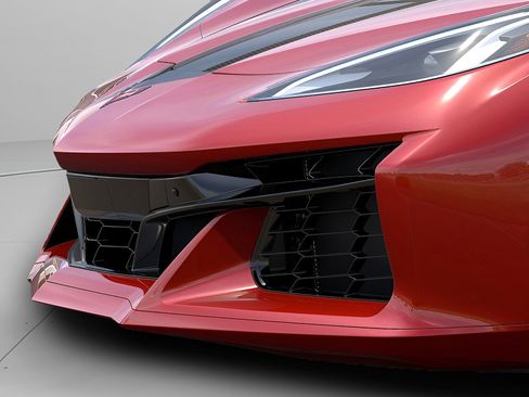 New 2025 Chevrolet Corvette Z06 RWD image 47