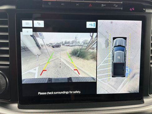 Used 2021 Ford F150 Platinum w/ Equipment Group 701A High image 34