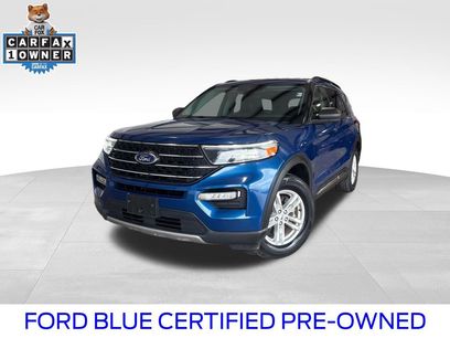 Used 2023 Ford Explorer XLT w/ Equipment Group 202A