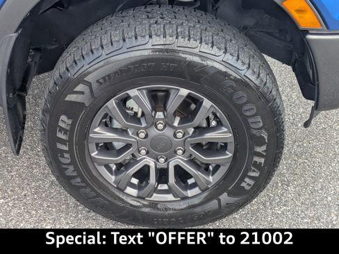 Used 2020 Ford Ranger XLT w/ Equipment Group 302A Luxury image 11