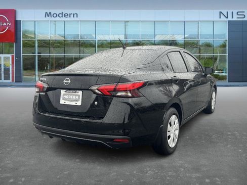 Certified 2024 Nissan Versa S w/ Trunk Package image 5