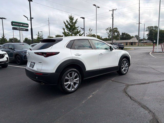 Used 2022 MAZDA CX-30 AWD 2.5 S w/ Select Package image 6