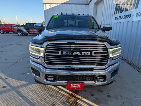 Used 2020 RAM 2500 Laramie image 42
