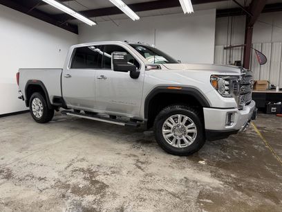 Certified 2021 GMC Sierra 3500 Denali w/ Denali Ultimate Package