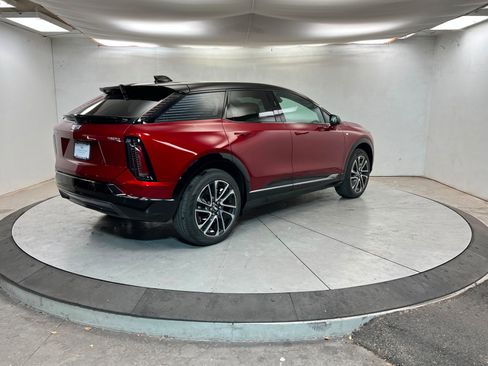 New 2026 Cadillac Optiq Sport 2 image 6