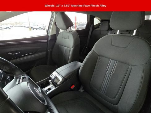 Used 2022 Hyundai Tucson SEL w/ Convenience Package image 15