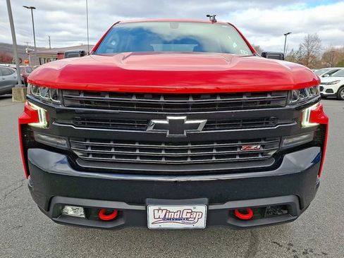 Certified 2021 Chevrolet Silverado 1500 LT Trail Boss w/ Bed Protection Package image 3