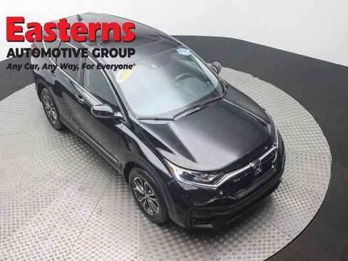 Used 2021 Honda CR-V EX image 64