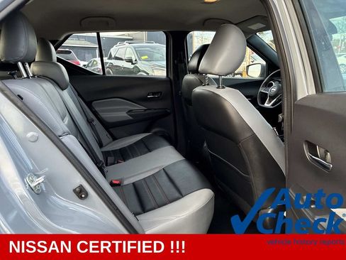 Used 2024 Nissan Kicks SR w/ SR Premium Package FWD image 11