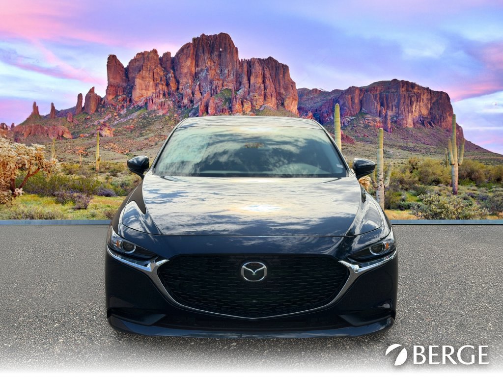 New 2026 MAZDA MAZDA3 s FWD image 10
