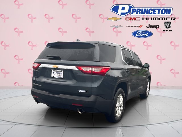 Used 2018 Chevrolet Traverse LT w/ LPO, Floor Liner Package AWD/4WD image 7