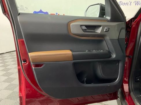 New 2025 Ford Bronco Sport Outer Banks image 12