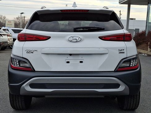 Certified 2023 Hyundai Kona Limited w/ Cargo Package image 6