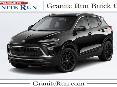 New 2026 Buick Encore GX Sport Touring w/ Experience Buick Package