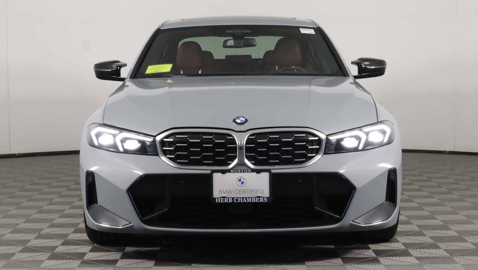 Used 2025 BMW M340i xDrive w/ Premium Package AWD/4WD image 2