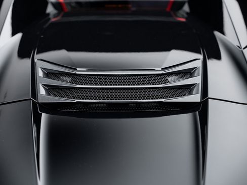 Used 2025 Chevrolet Corvette Stingray Convertible w/ 1LT image 33