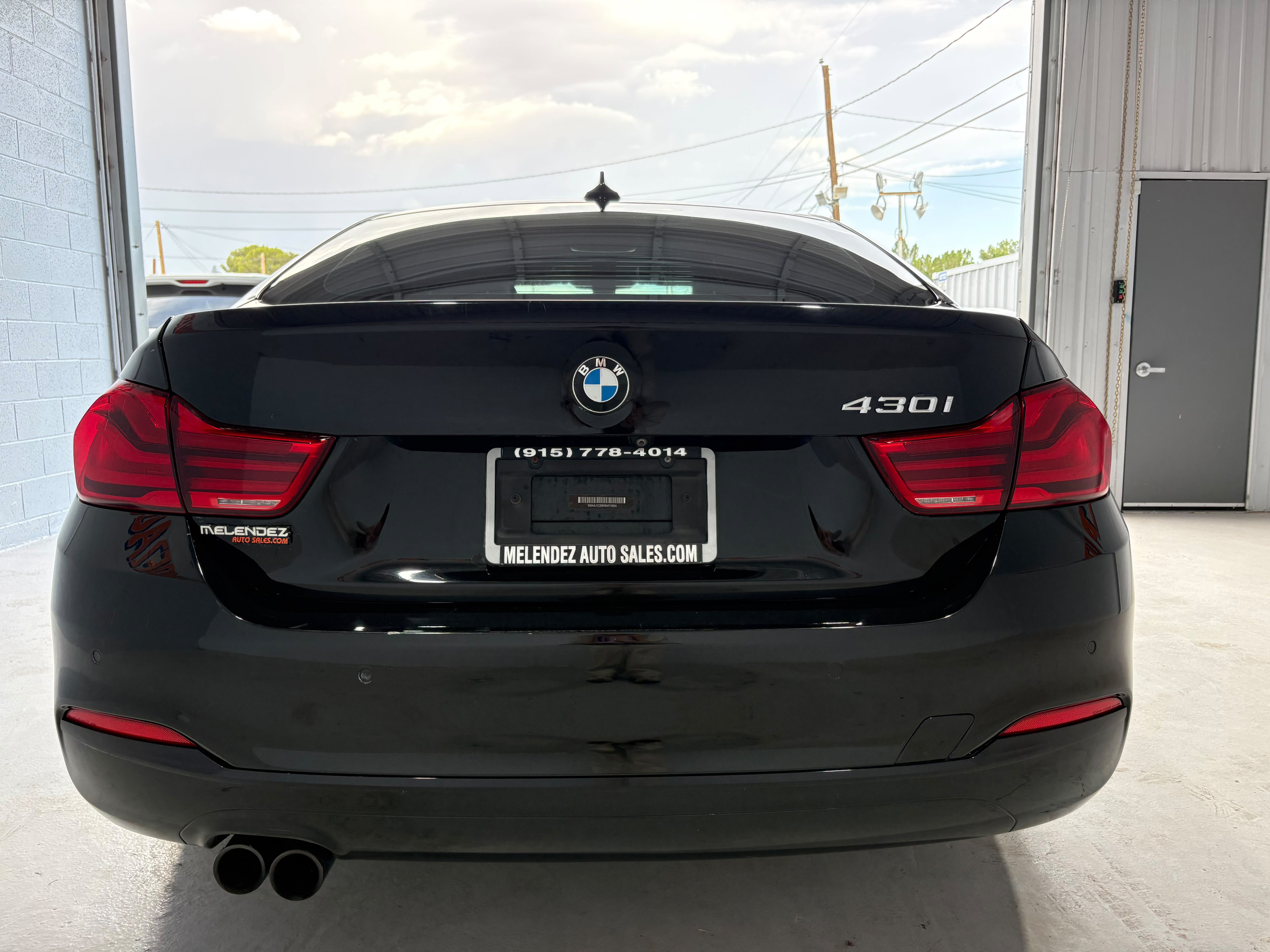 Used 2019 BMW 430i Gran Coupe RWD image 4