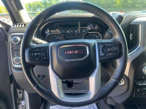 Certified 2021 GMC Sierra 1500 SLT w/ X31 Off-Road Package AWD/4WD image 20