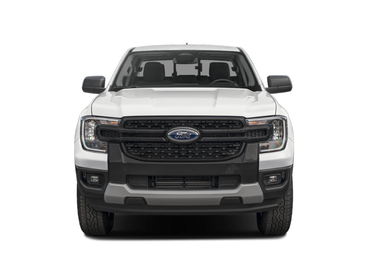 New 2025 Ford Ranger XLT w/ Black Appearance Package AWD/4WD image 30