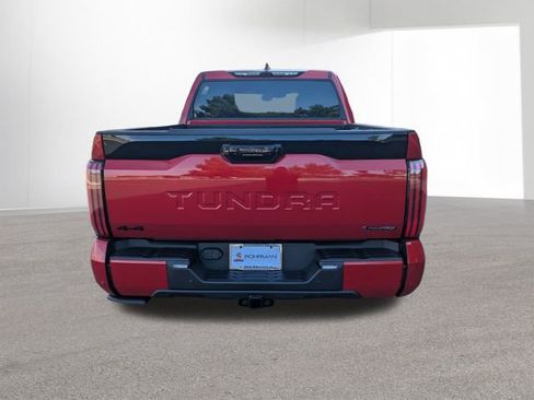 New 2026 Toyota Tundra Platinum image 6
