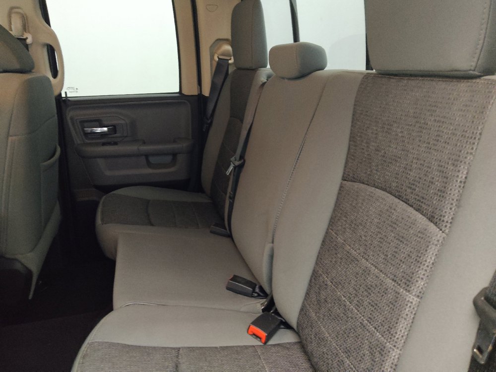Used 2013 RAM 1500 Big Horn RWD image 18