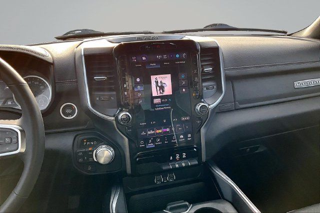 Used 2026 RAM 1500 Laramie AWD/4WD image 10