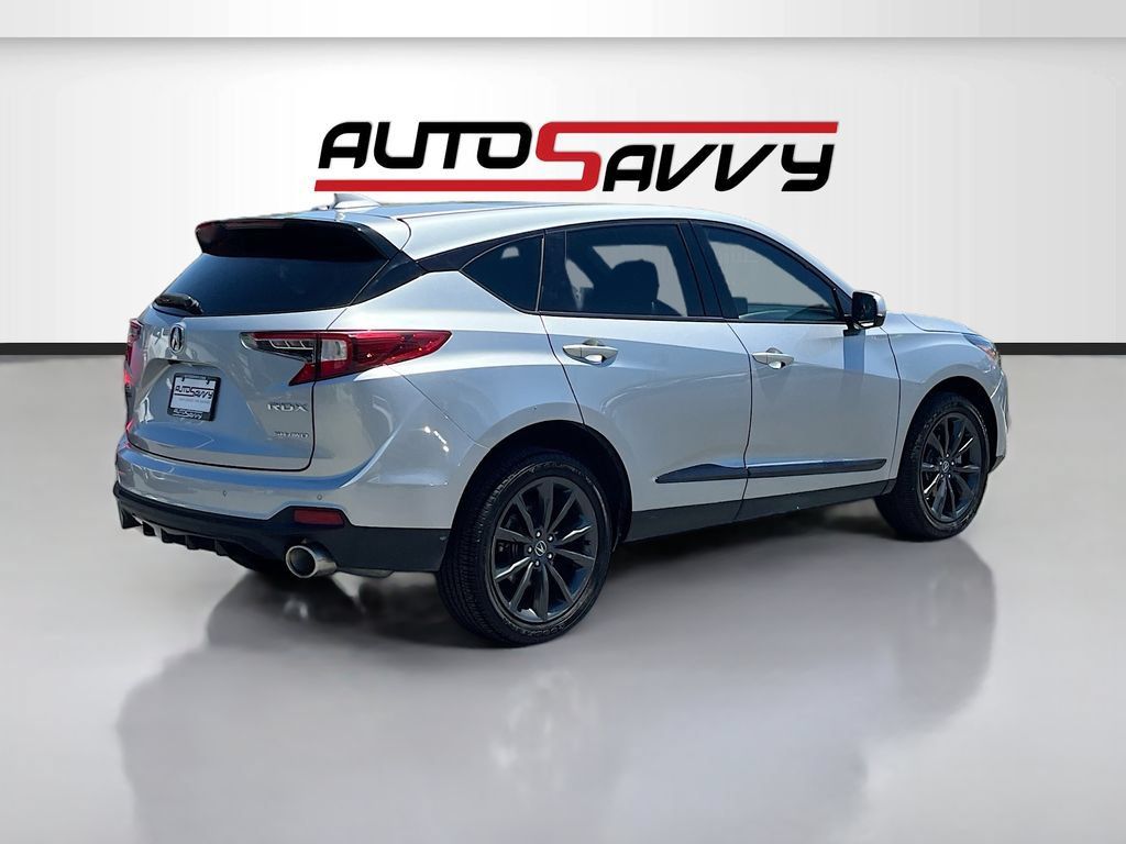 Used 2025 Acura RDX w/ Advance Package AWD/4WD image 7