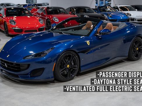 Used 2020 Ferrari Portofino image 2