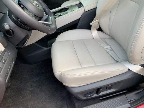 Used 2023 Nissan Rogue SL w/ SL Premium Package FWD image 26