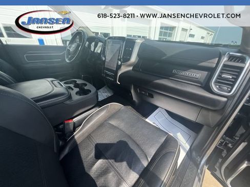 Used 2024 RAM 2500 Laramie w/ Safety Group AWD/4WD image 29