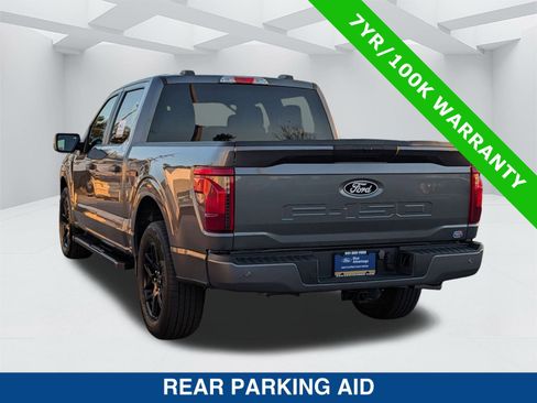 Certified 2024 Ford F150 STX w/ STX Black Appearance Package image 6