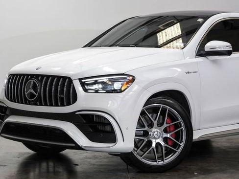 Used 2024 Mercedes-Benz GLE 63 AMG S image 7