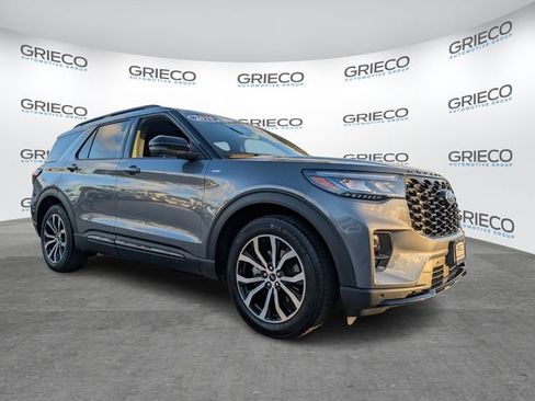 Used 2025 Ford Explorer ST-Line w/ Premium Package image 1