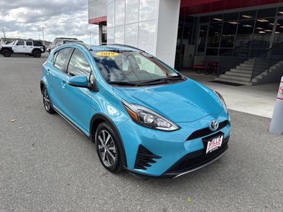 Used 2019 Toyota Prius C