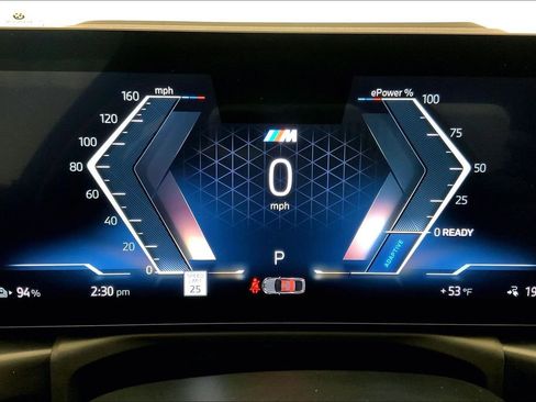 Used 2025 BMW i4 xDrive40i w/ M Sport Package AWD/4WD image 20