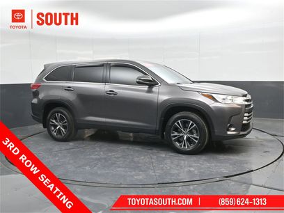 Used 2019 Toyota Highlander LE