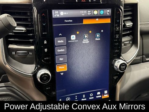 Used 2024 RAM 2500 Laramie image 35