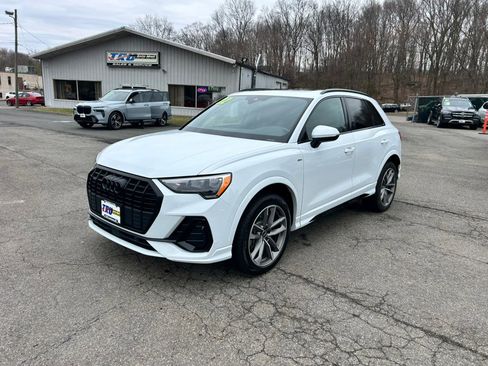 Used 2022 Audi Q3 2.0T Premium image 1