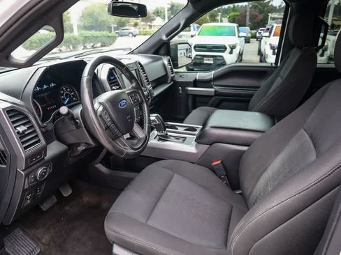 Used 2020 Ford F150 XLT w/ Equipment Group 302A Luxury RWD image 16