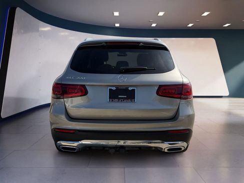 Certified 2021 Mercedes-Benz GLC 300 image 4