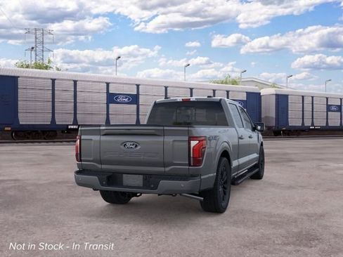 New 2026 Ford F150 Lariat AWD/4WD image 8