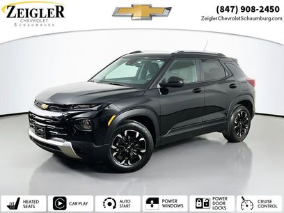 Used 2023 Chevrolet TrailBlazer LT